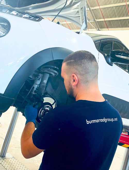Best car service and repairs centre in Malta